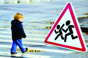 АНАЛИЗ  аварийности с участием детей на дорогах г. Барнаула  за 4 месяца 2024 года, в сравнении с 4 месяцами 2023 года.