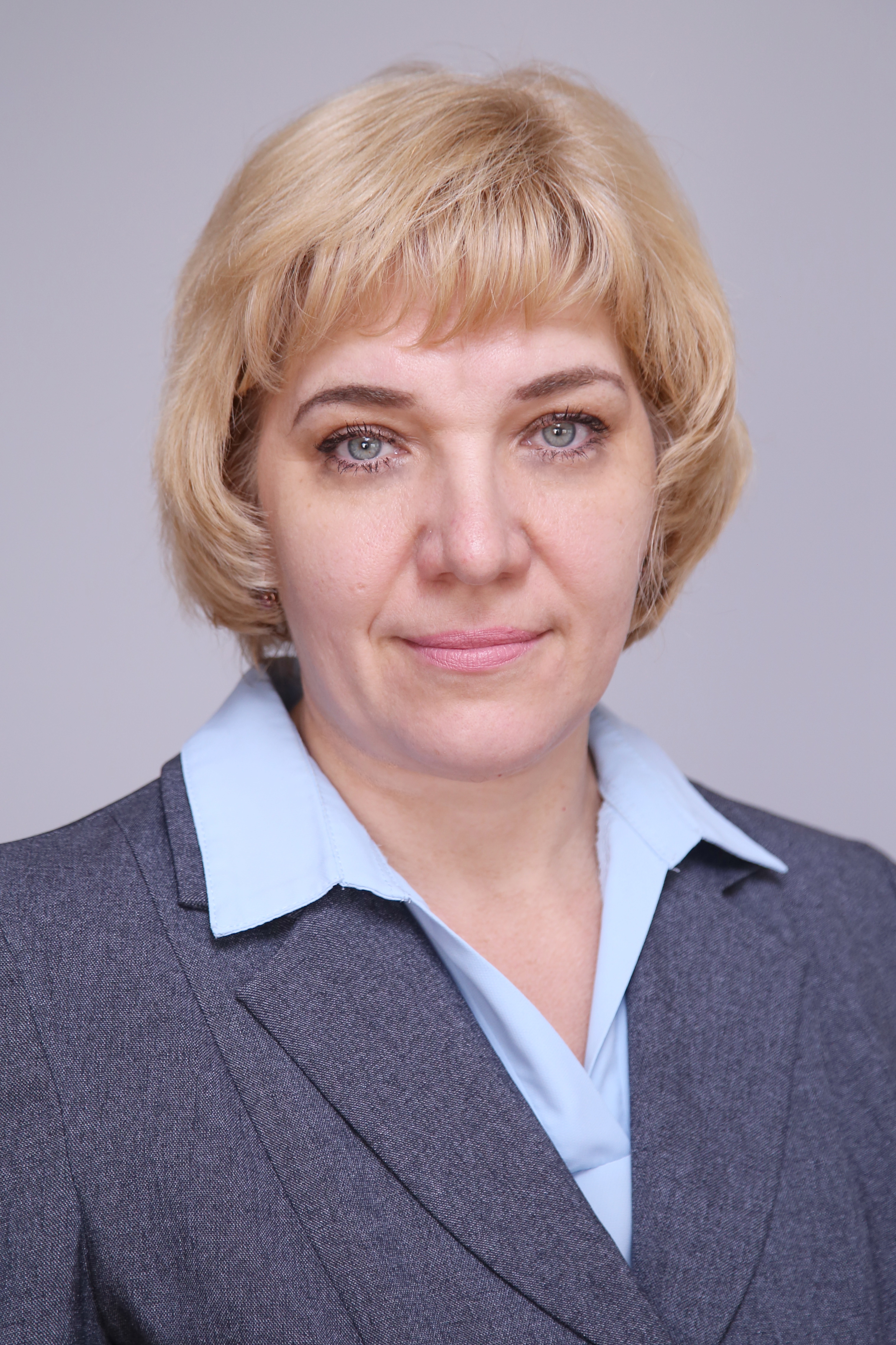 Мишина Людмила Вячеславовна.