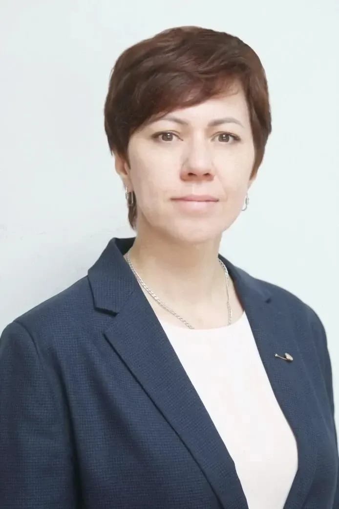 Шевцова Ольга Павловна.