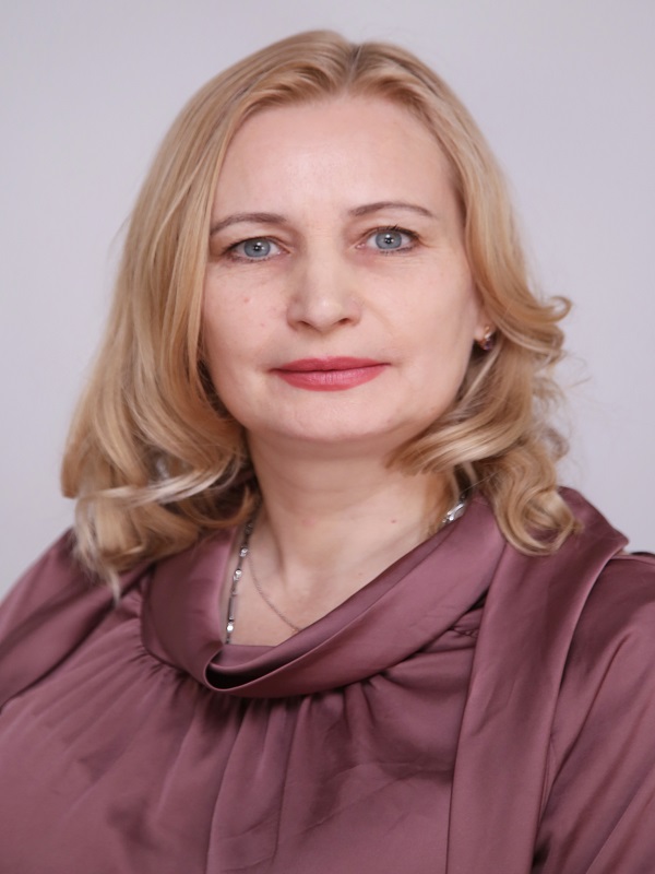 Соловьева Ольга Валентиновна.