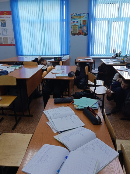 Учения при вооруженном нападении.