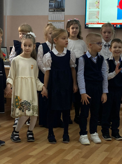 Дeнь матери.